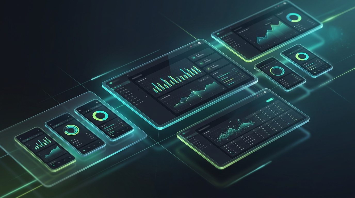 Cable Web Agency live platform showcase