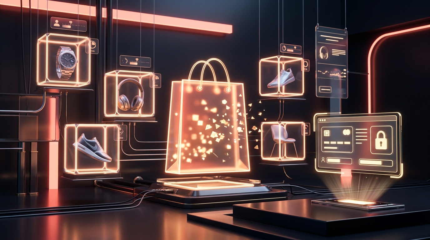 E-Commerce Stores and Online Auction Platforms